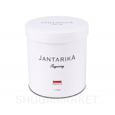 Sugar paste Yantarik Classic Semisolid (semi-solid), 1400 g