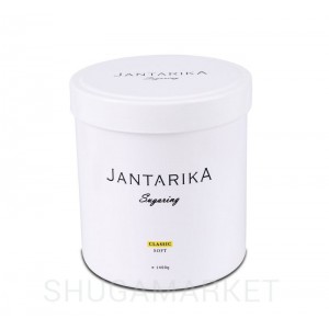 Сахарная паста Янтарика Classic Soft (мягкая), 1400 г