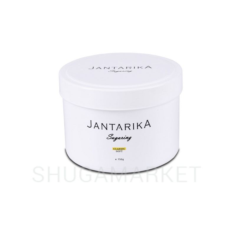 Сахарная паста Янтарика Classic Soft (мягкая), 750 г