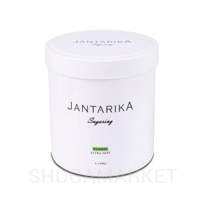 Сахарная паста Янтарика Classic Ultra soft (ультрамягкая), 1400 г