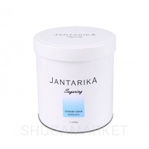 Сахарная паста Янтарика LUXURY Gold Bandage (бандажная), 1400 г
