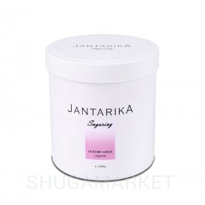 Сахарная паста Янтарика LUXURY Gold Liquid (жидкая), 1400 г