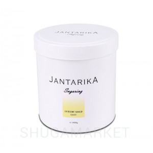 Сахарная паста Янтарика LUXURY Gold Soft (мягкая), 1400 г