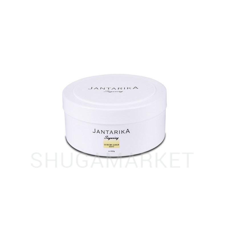 Сахарная паста Янтарика LUXURY Gold Soft (мягкая), 400 г