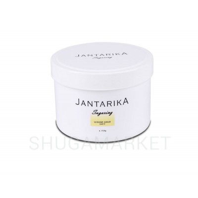Сахарная паста Янтарика LUXURY Gold Soft (мягкая), 750 г