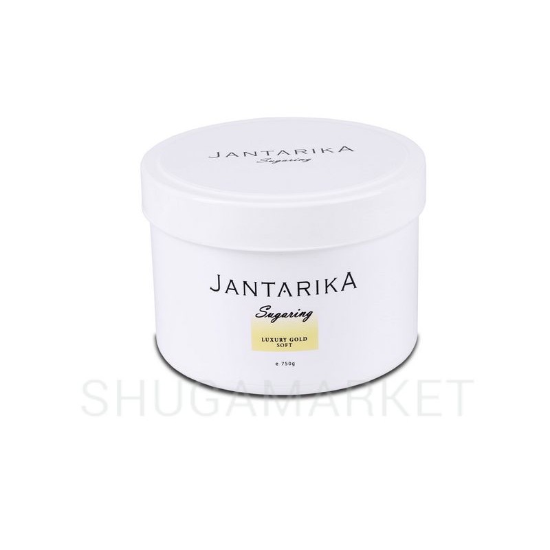 Сахарная паста Янтарика LUXURY Gold Soft (мягкая), 750 г