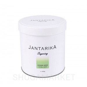 Сахарная паста  Янтарика LUXURY Gold Ultra soft (ультрамягкая), 1400 г