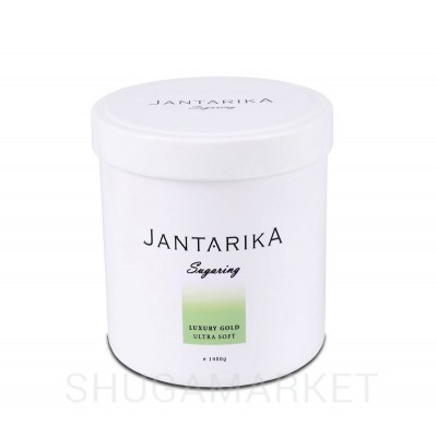 Сахарная паста  Янтарика LUXURY Gold Ultra soft (ультрамягкая), 1400 г
