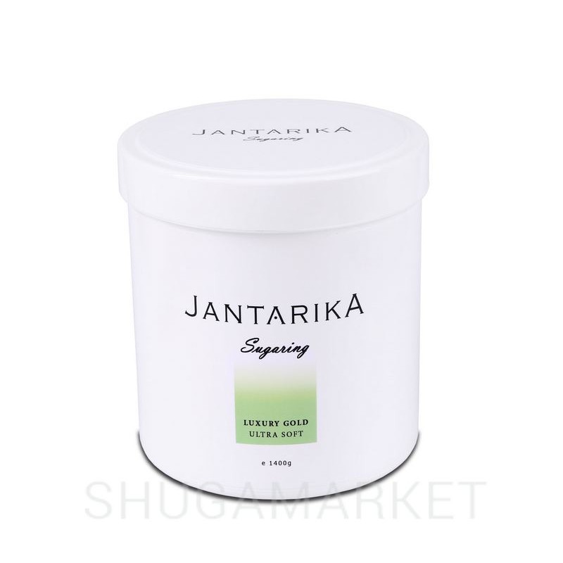 Сахарная паста  Янтарика LUXURY Gold Ultra soft (ультрамягкая), 1400 г