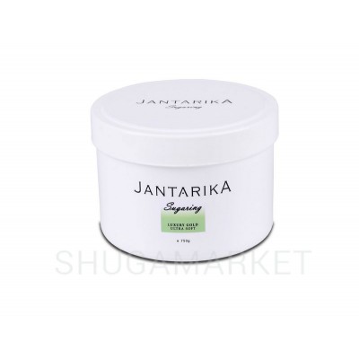 Сахарная паста Янтарика LUXURY Gold Ultra soft (ультрамягкая), 750 г