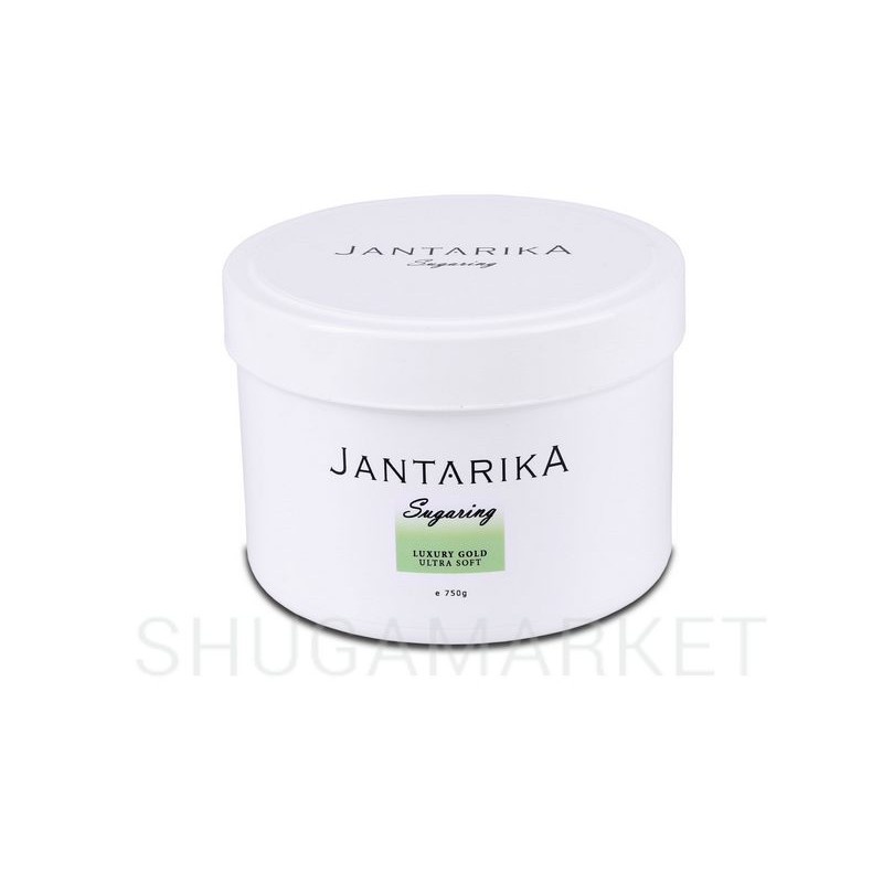 Сахарная паста Янтарика LUXURY Gold Ultra soft (ультрамягкая), 750 г