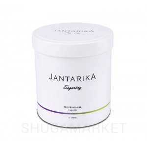Сахарная паста Янтарика Professional Liquid (жидкая), 1400 г