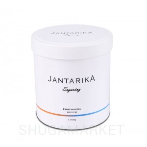 Сахарная паста Янтарика Professional Medium (средняя), 1400 г