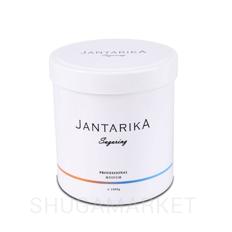 Сахарная паста Янтарика Professional Medium (средняя), 1400 г