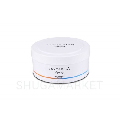 Сахарная паста Янтарика Professional Medium (средняя), 400 г