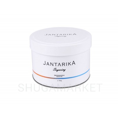 Сахарная паста Янтарика Professional Medium (средняя), 750 г