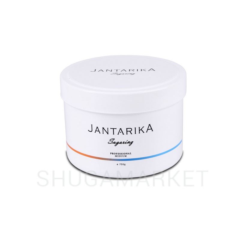 Сахарная паста Янтарика Professional Medium (средняя), 750 г