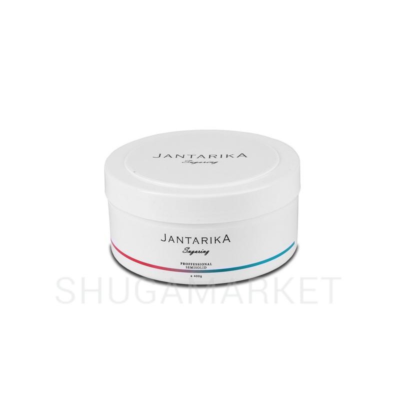Сахарная паста Янтарика Professional Semisolid (полутвёрдая), 400 г