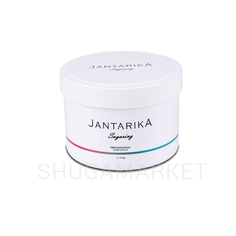 Сахарная паста Янтарика Professional Semisolid (полутвёрдая), 750 г