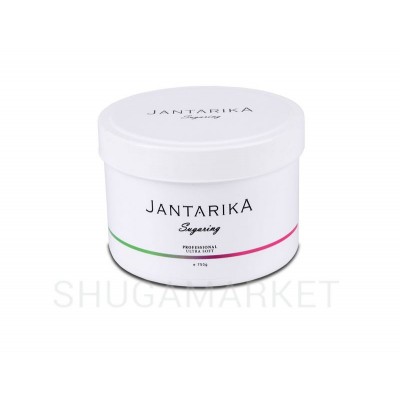 Сахарная паста Янтарика Professional Ultra soft (ультрамягкая), 750 г