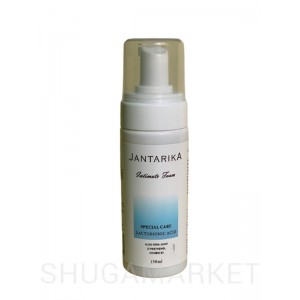 Пенка для интимной гигиены ОСОБЫЙ УХОД Jantarika, 150 мл 