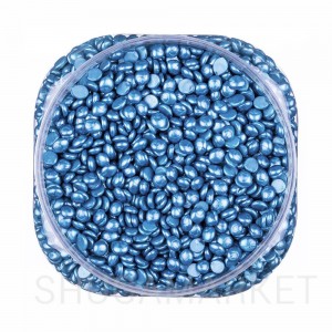 Воск плёночный в гранулах Angel Care Blue Cobalt, 1000 г 