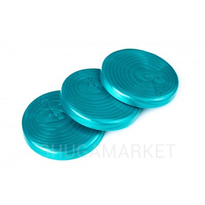 Воск плёночный в дисках Angel Care  Blue Cobalt, 1000 г