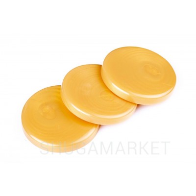 Воск плёночный в дисках Angel Care Golden Sand, 1000 г