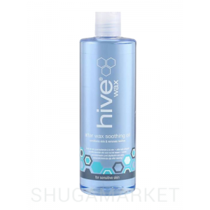 Масло после депиляции Hive Wax, 400 мл