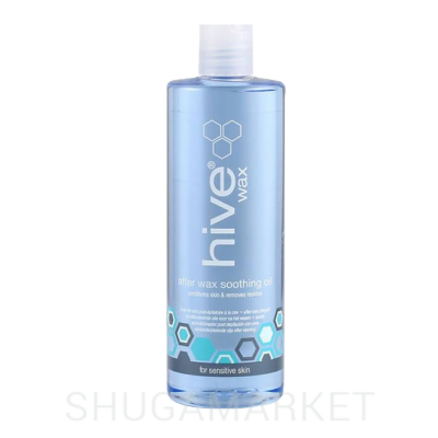 Hive Wax Масло после депиляции, 400 мл