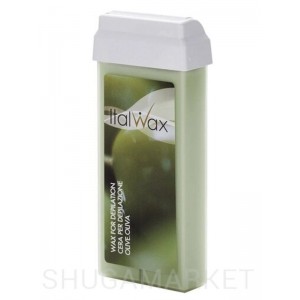 Воск в картридже Italwax Олива, 100 г