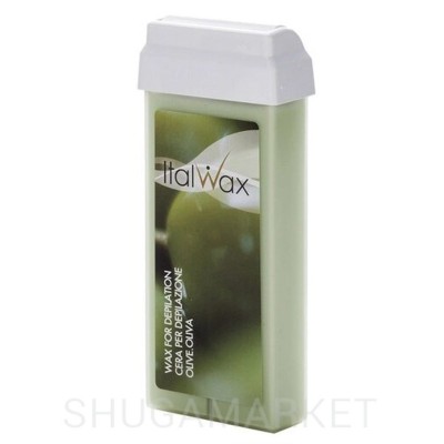 Italwax Воск в картридже Олива, 100 г