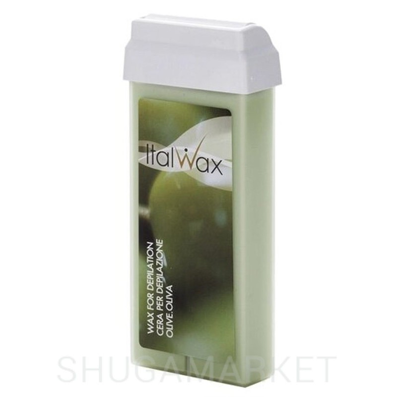 Воск в картридже Italwax Олива, 100 г