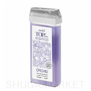 Воск в картридже Italwax Top Formula Орхидея, 100 г