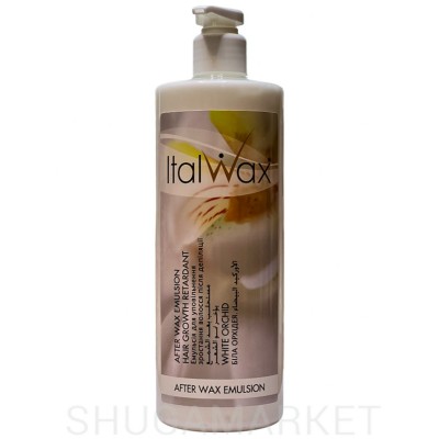 Italwax Лосьон после депиляции Азулен, 500 мл