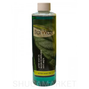 Масло после депиляции Ментол ItalWax, 250 мл