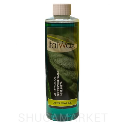 Italwax Олія після депіляції Ментол, 250 мл