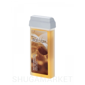 Воск в кассете ItalWax натуральный, 100 г