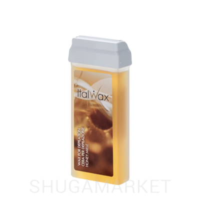 ItalWax воск в кассете натуральный, 100 г