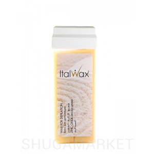 Воск в кассете ItalWax с оксидом цинка, 100 г