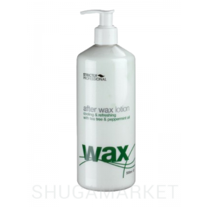 Лосьон после депиляции c Алоэ Вера и Лавандой Wax, 500 мл