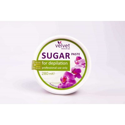 Сахарная паста ТМ VELVET  средняя 400 г